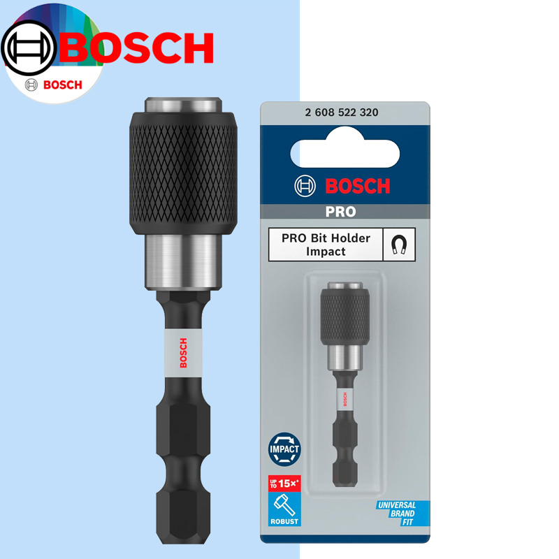 Power Tools Holder - Soporte para brocas BOSCH 2608522320 PRO,