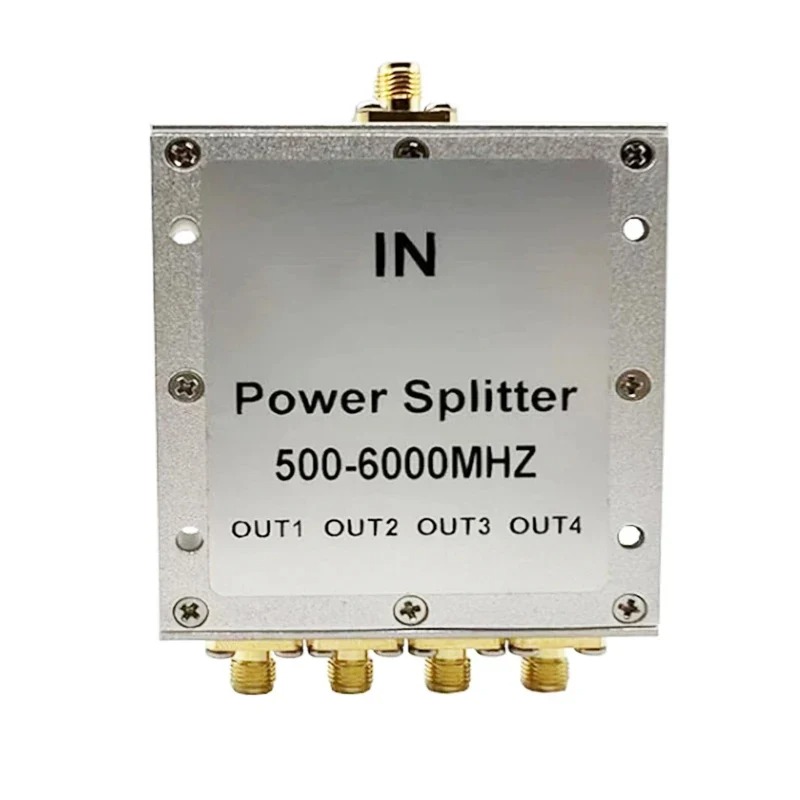 Power Tools Distributor - Divisor de Señal RF de 2/4/8