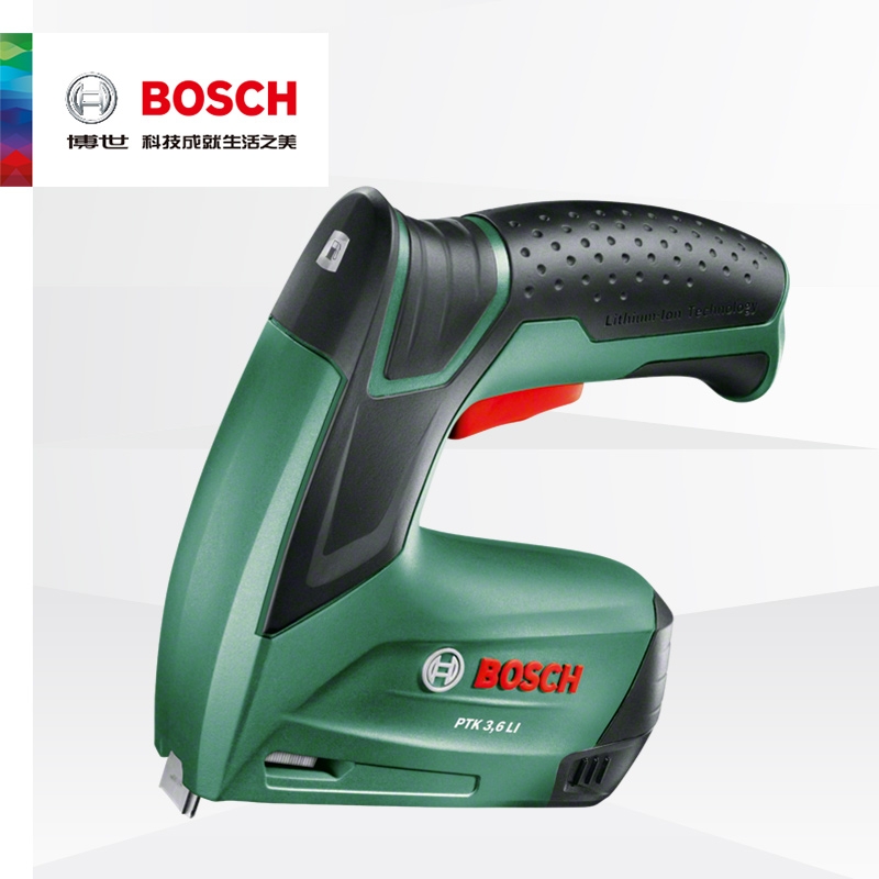 Staple Gun Electric - Grapadora Inalámbrica Bosch PTK 3.6 LI