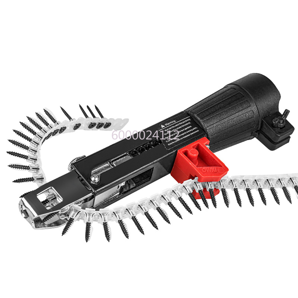 Nail Gun Brad - 2025 Nueva pistola de tornillo eléctrica