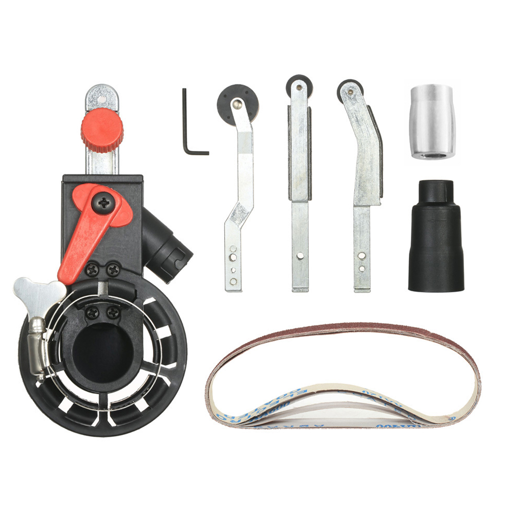 Angle Grinder 4.5 - Mini lijadora DIY M14, adaptador de
