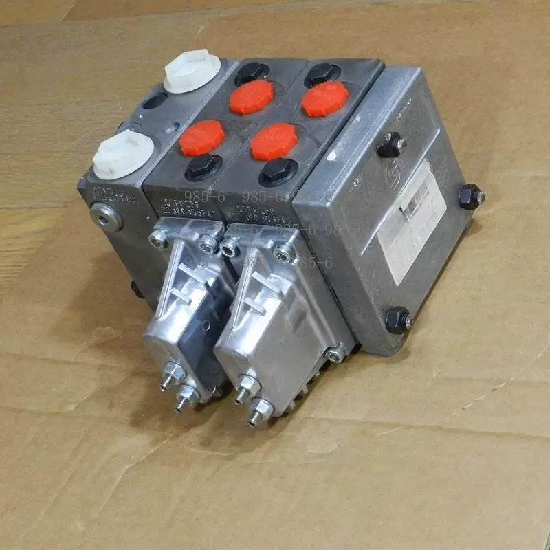 Power Tools Distributor - Válvula Proporcional Hidráulica PVG32 con Distribuidor