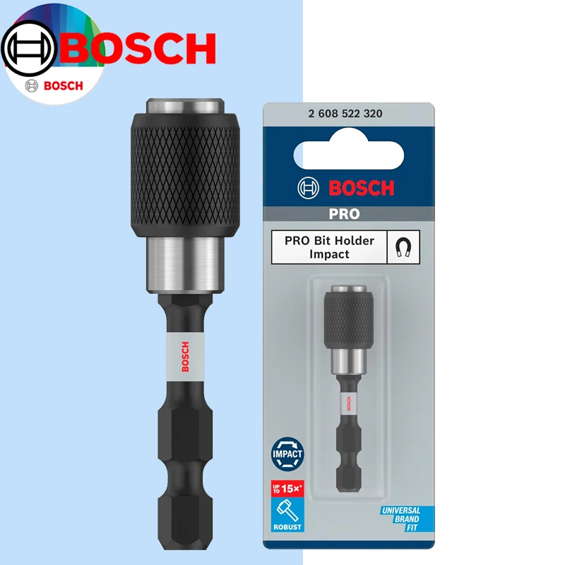 Power Tools Holder - Soporte para brocas BOSCH 2608522320 PRO,