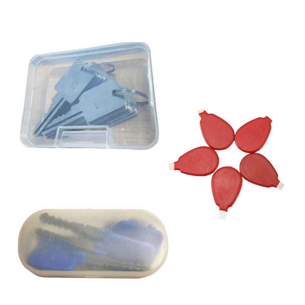 Power Key Tools - GOSO HUK 48 in1 llaves maestras