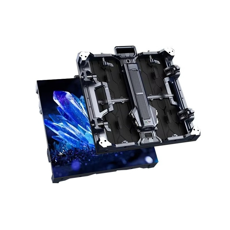 Power Tools Rental - Pantalla LED P2.9 impermeable para exteriores