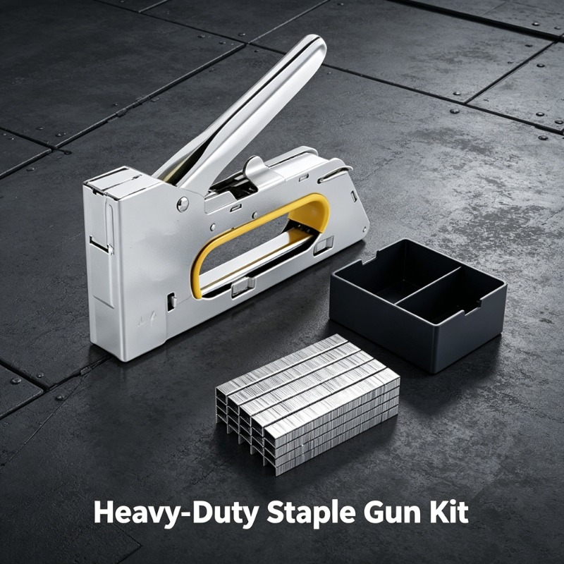 Staple Gun Electric - Grapadora Manual Doméstica, Grapadora de Mano