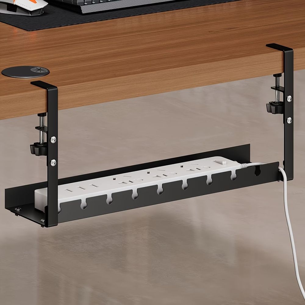 Power Tools For Home - Bandeja de Gestión de Cables de