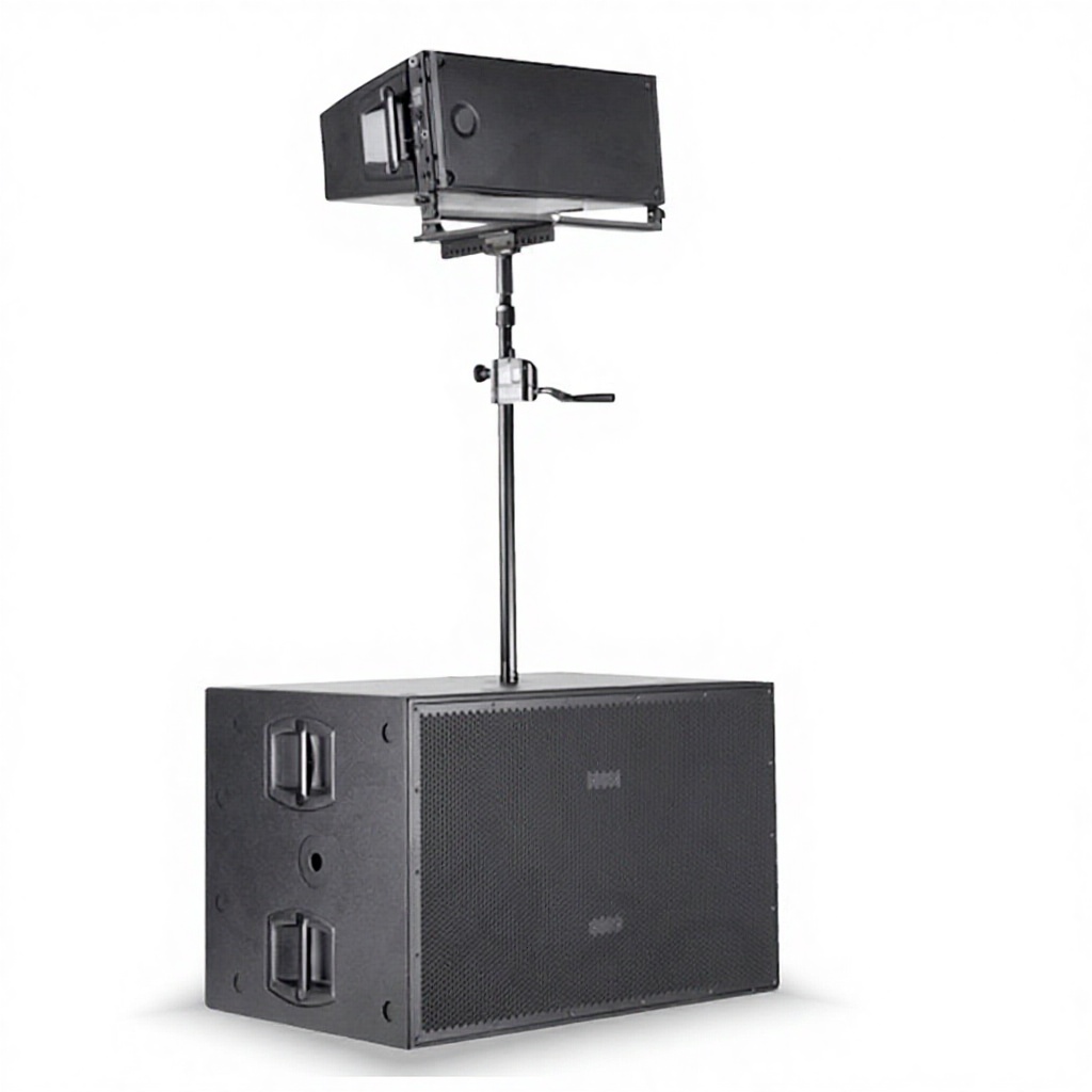 Power Tools Rental - Altavoz Line Array Hdl 20-a 30-a