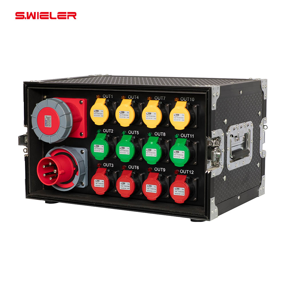 Power Tools Distributor - Caja de Distribución de Energía para