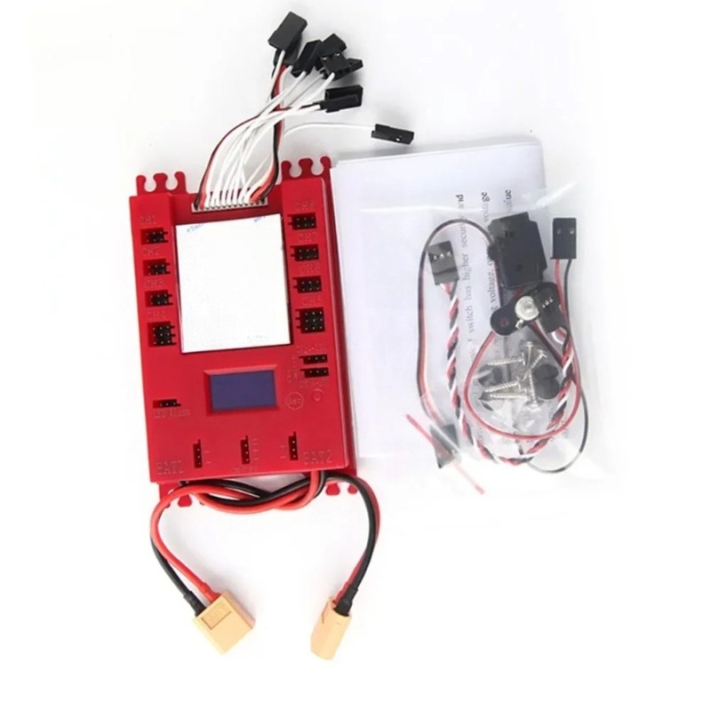 Power Tools Distributor - Mini distribuidor de energía DP con