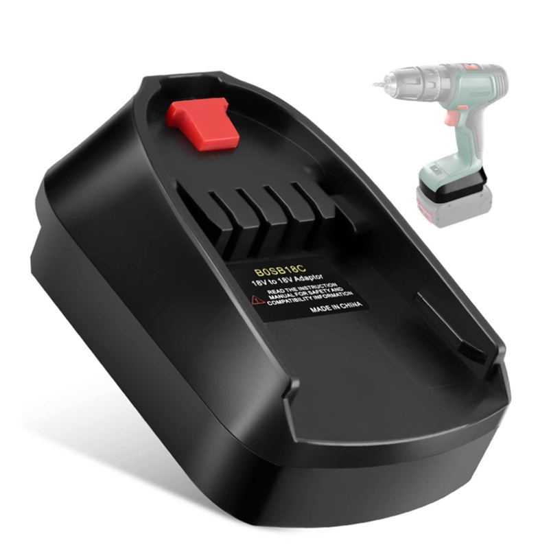 Power Tools Use - Adaptador de batería para batería de