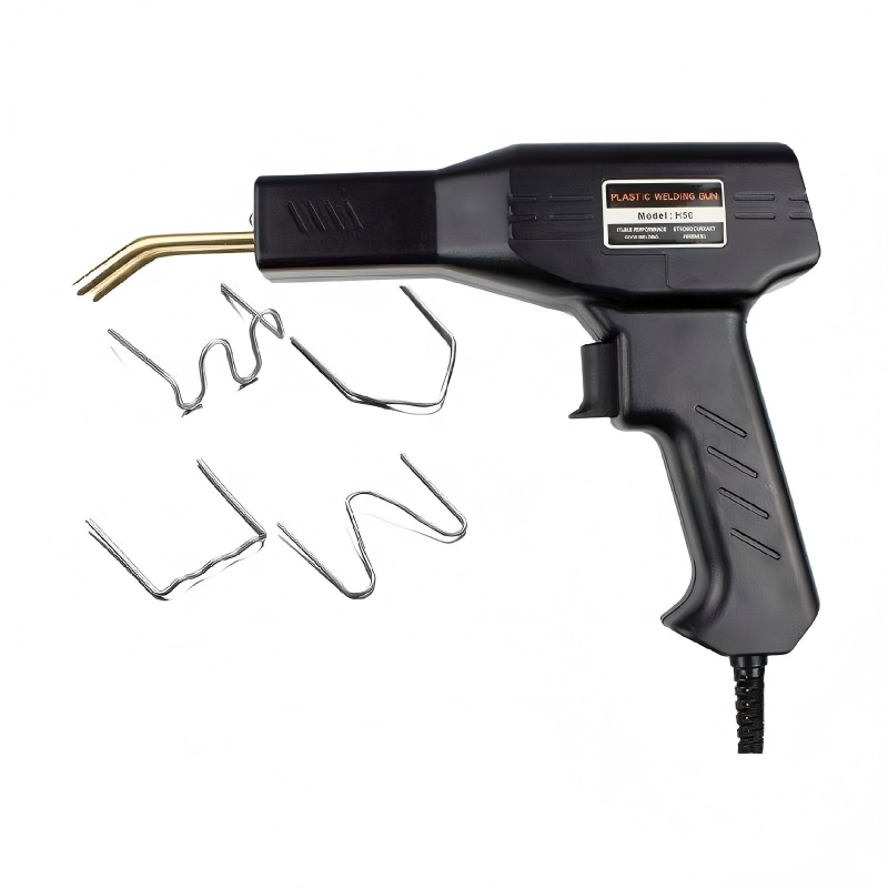 Staple Gun Electric - Pistola de Soldadura de Plástico Industrial
