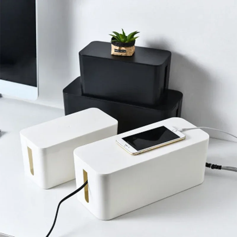 Power Tools Tool Box - Caja de Almacenamiento de Cables, Organizador