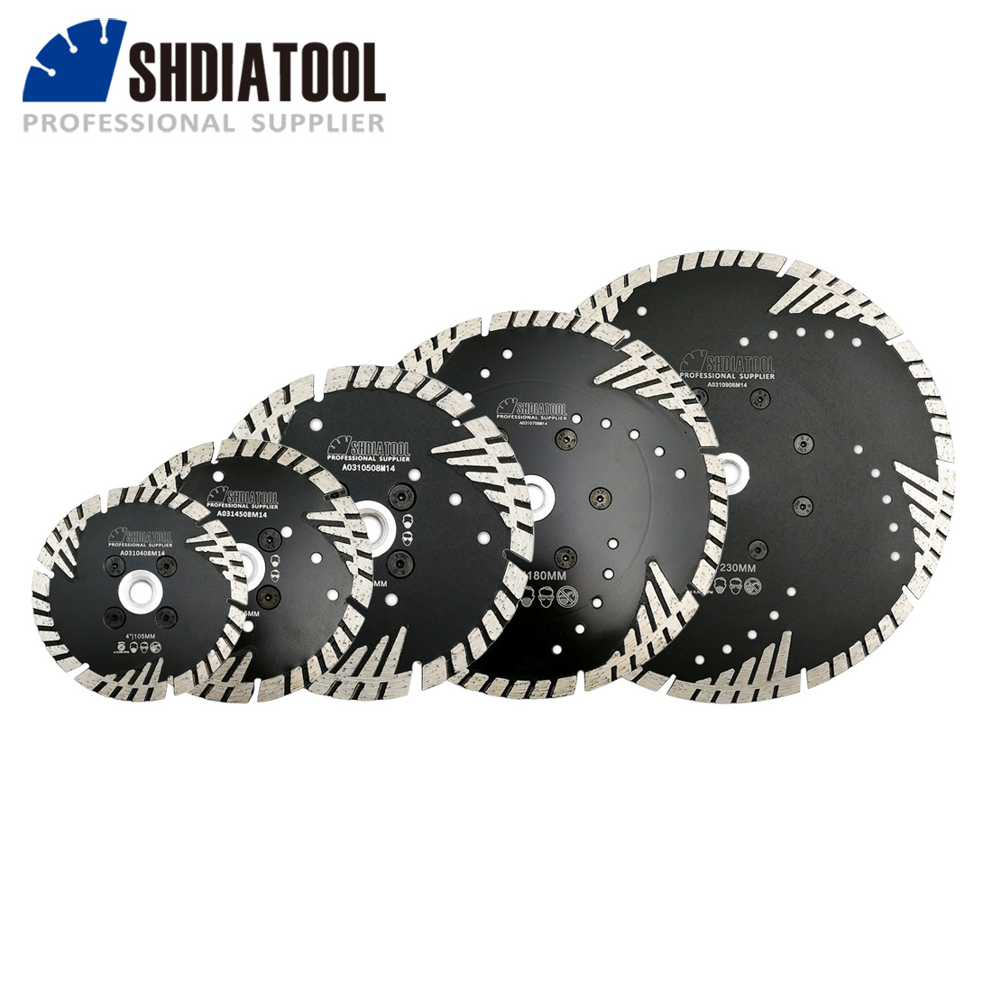Angle Grinder 4.5 - SHDIATOOL, 1 pieza, cortador de hojas