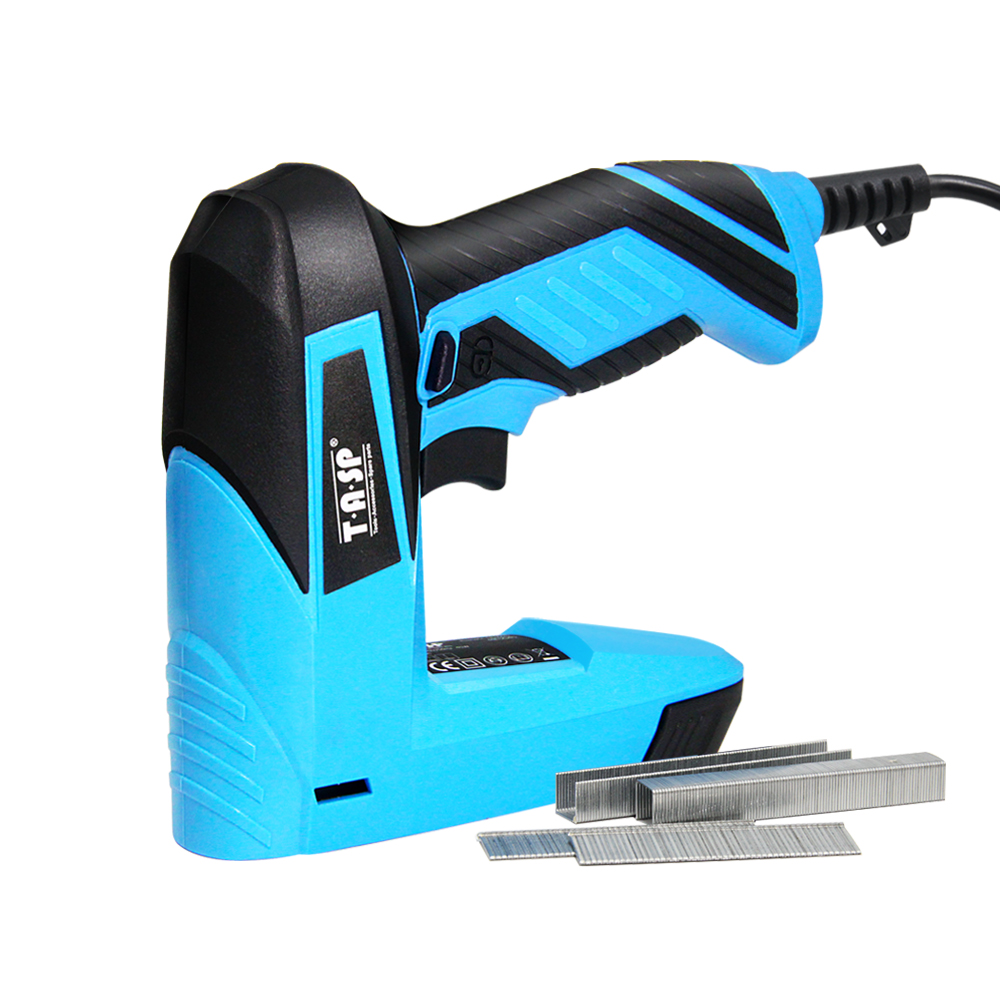 Staple Gun Electric - Grapadora eléctrica 2 en 1 de