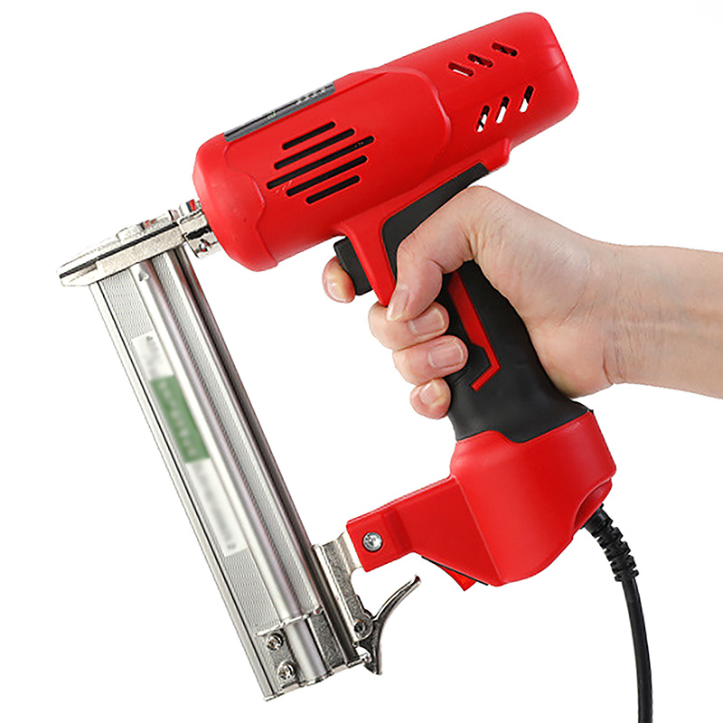 Staple Gun Electric - Pistola de clavos eléctrica de alta