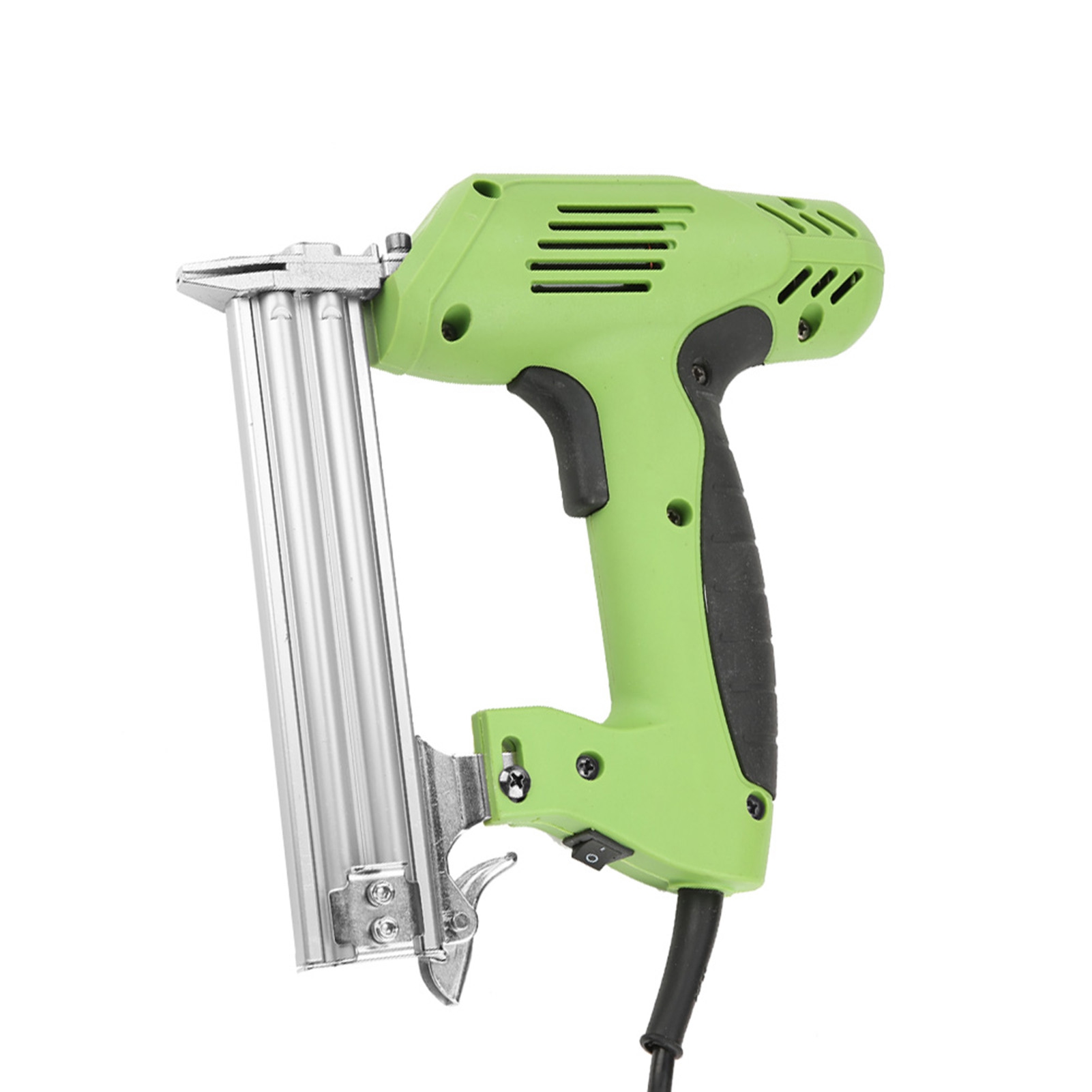 Nail Gun Brad - Pistola de clavos eléctrica, apagado suave