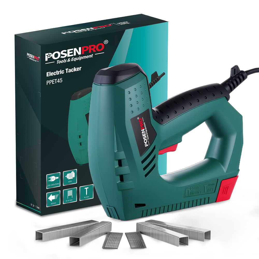 Nail Gun Brad - Tomador eléctrico con cable de 45