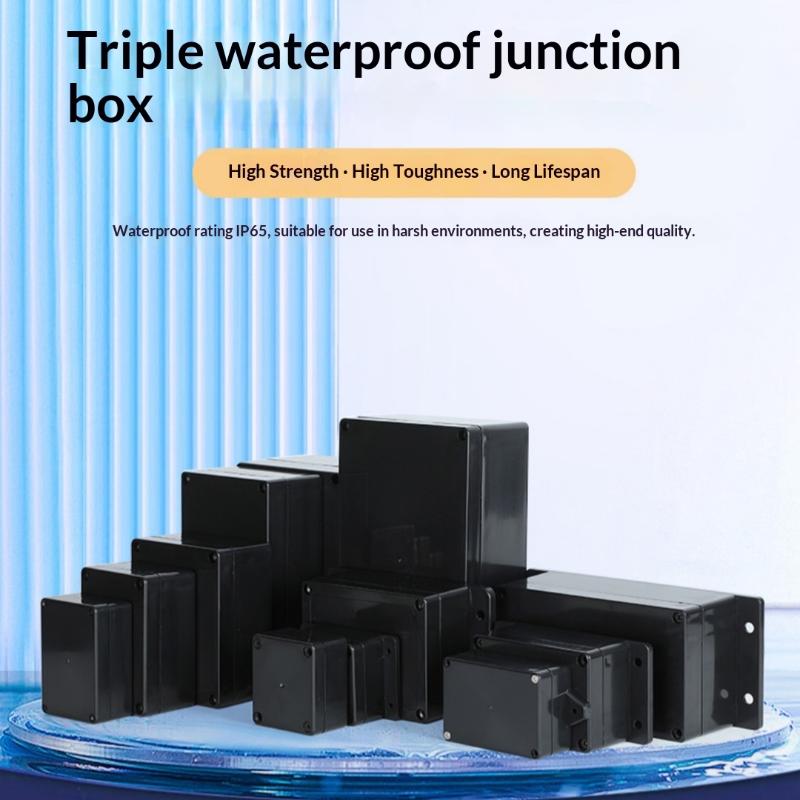 Nueva Caja de Conexiones Imper - Power Tools Tool Box reseña y precio