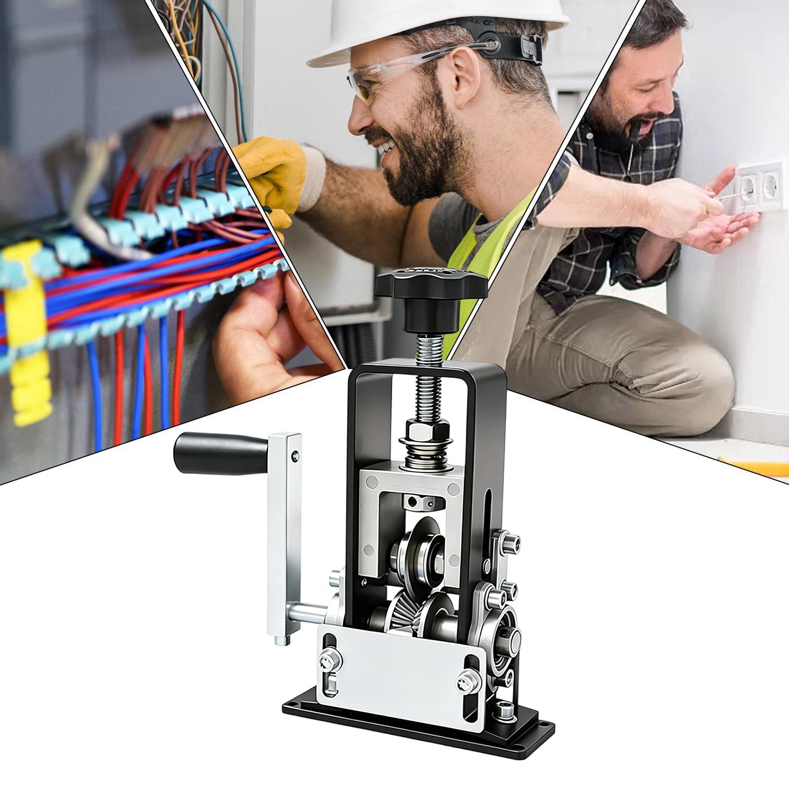 Máquina peladora de cables mul - Power Tools For Home reseña y precio