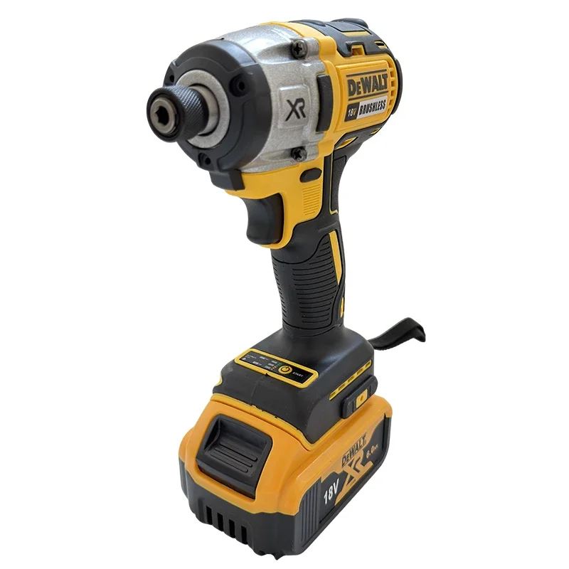 DEWALT DCF887 205N.m Llave elé - Power Tools Hardware reseña y precio