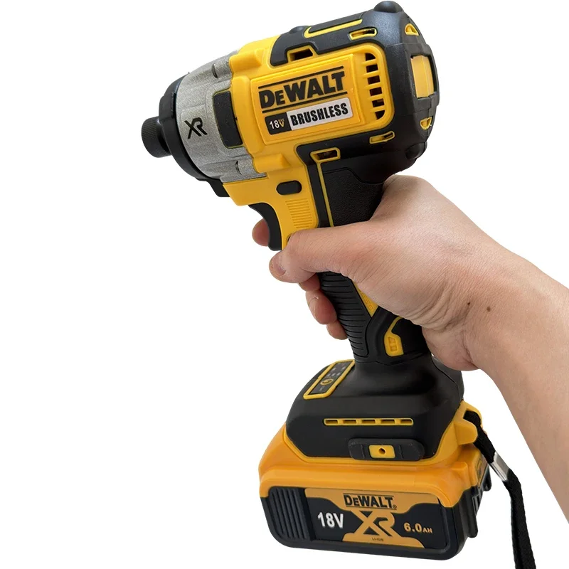 DEWALT DCF887 205N.m Llave elé - Power Tools Hardware reseña y precio