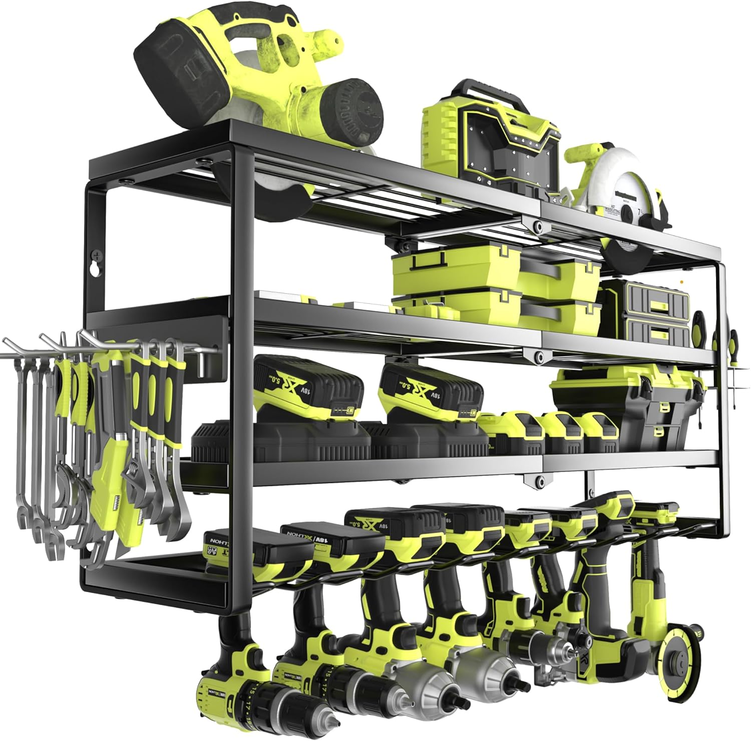 Organizador de Herramientas El - Power Tools Holder reseña y precio