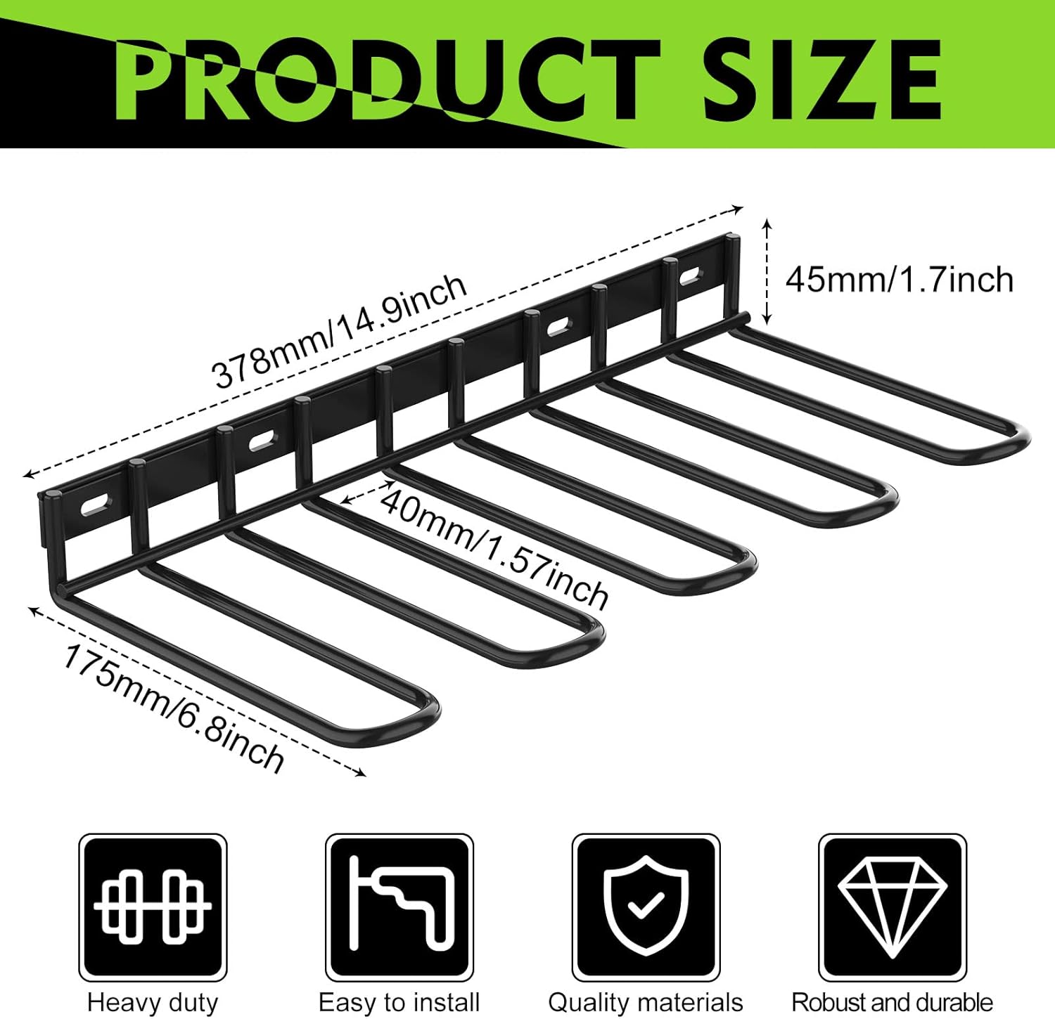 Organizador de Herramientas El - Power Tools Holder reseña y precio