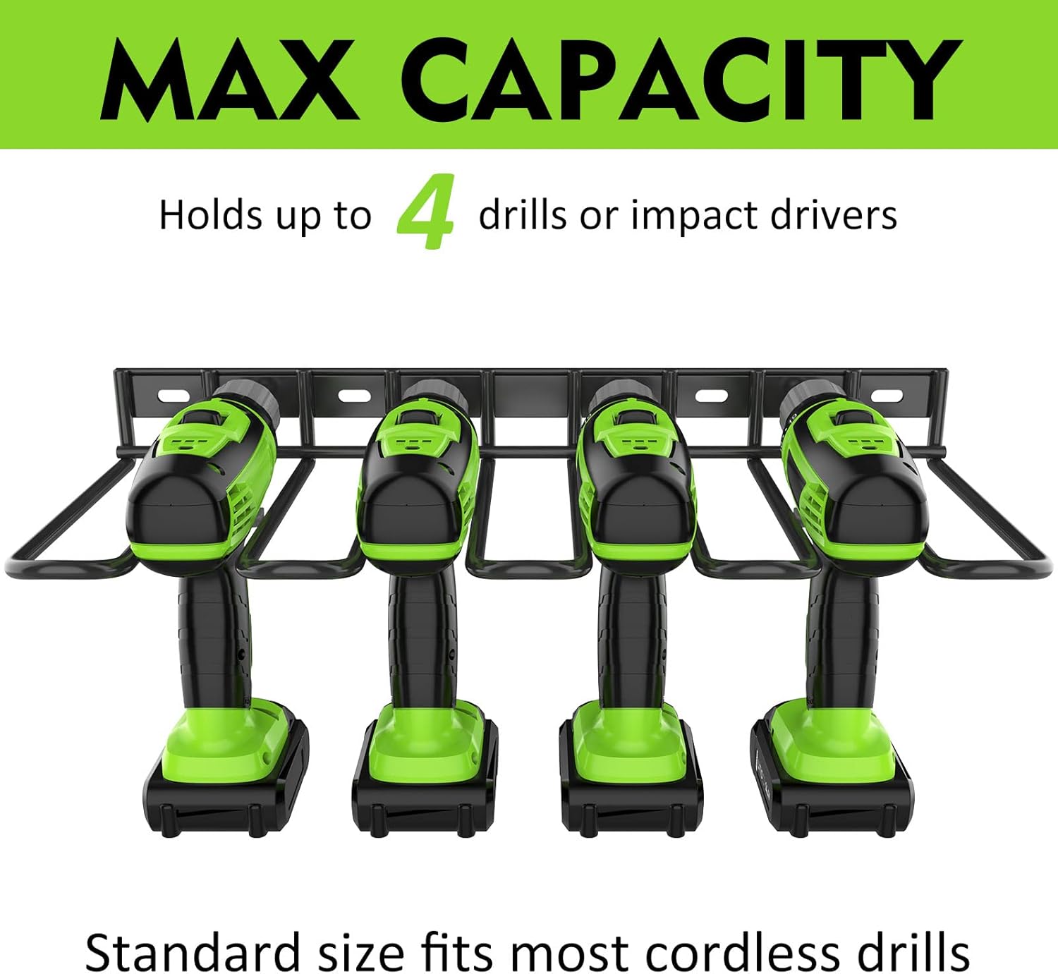 Organizador de Herramientas El - Power Tools Holder reseña y precio