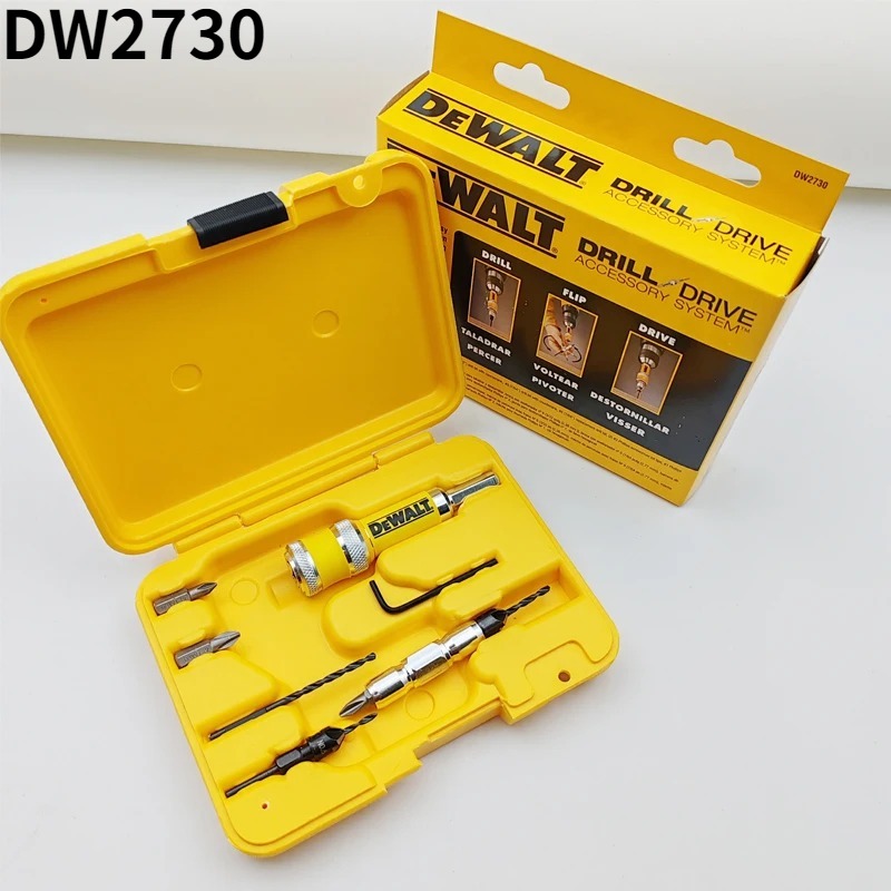 DEWALT Original DW2730 Juego d - Power Tools Tool Box reseña y precio