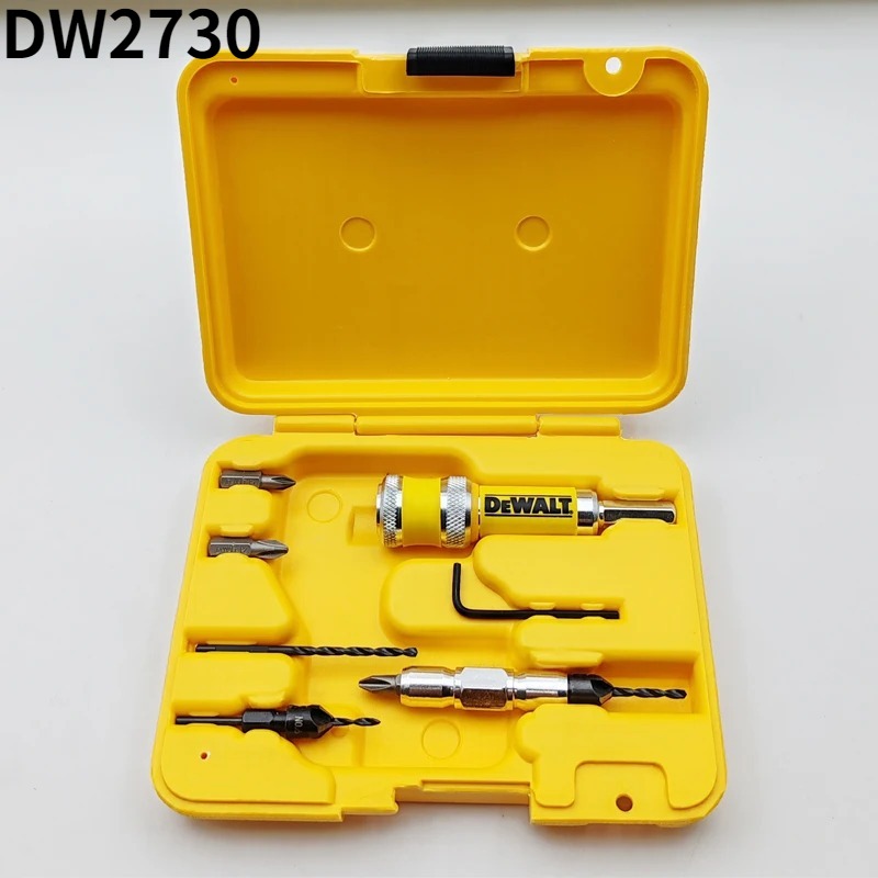 DEWALT Original DW2730 Juego d - Power Tools Tool Box reseña y precio