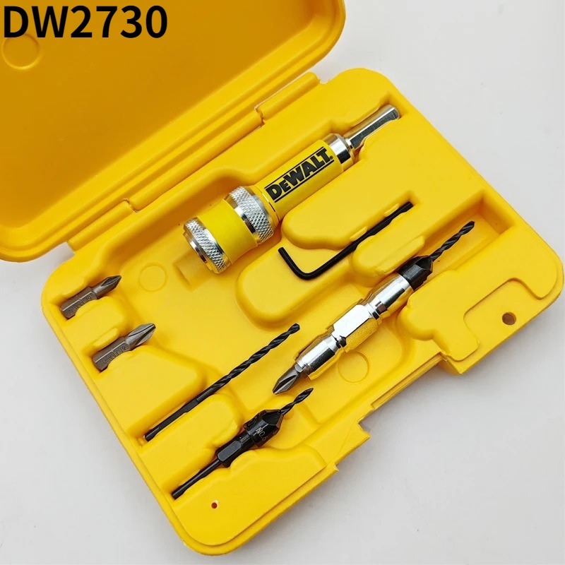 DEWALT Original DW2730 Juego d - Power Tools Tool Box reseña y precio