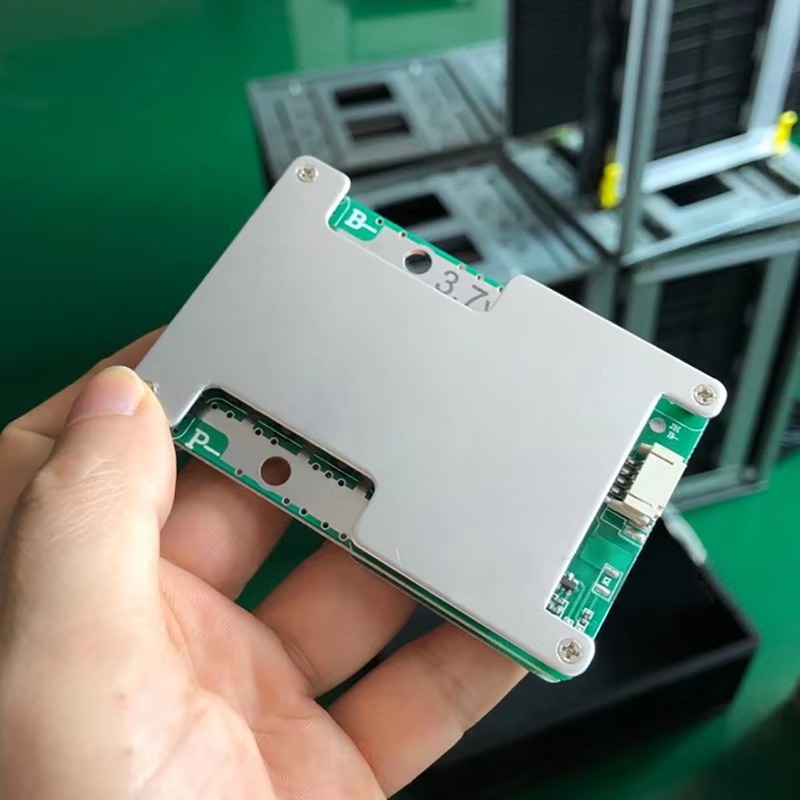 Placa de protección de batería - Power Tools Hardware reseña y precio