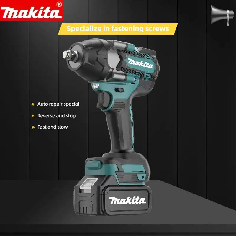 Llave de impacto inalámbrica s - Power Tools Hardware reseña y precio