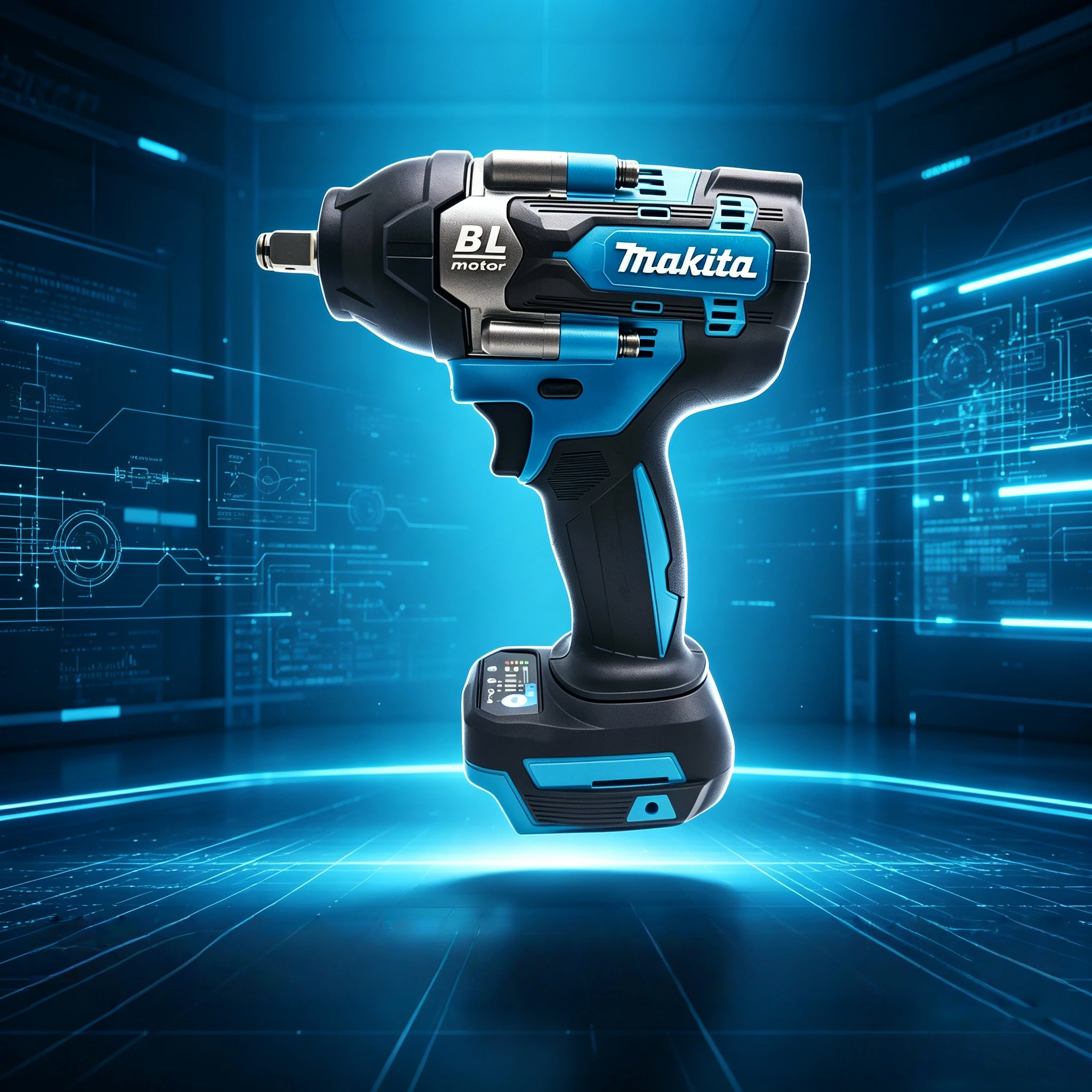 Llave de impacto inalámbrica s - Power Tools Hardware reseña y precio