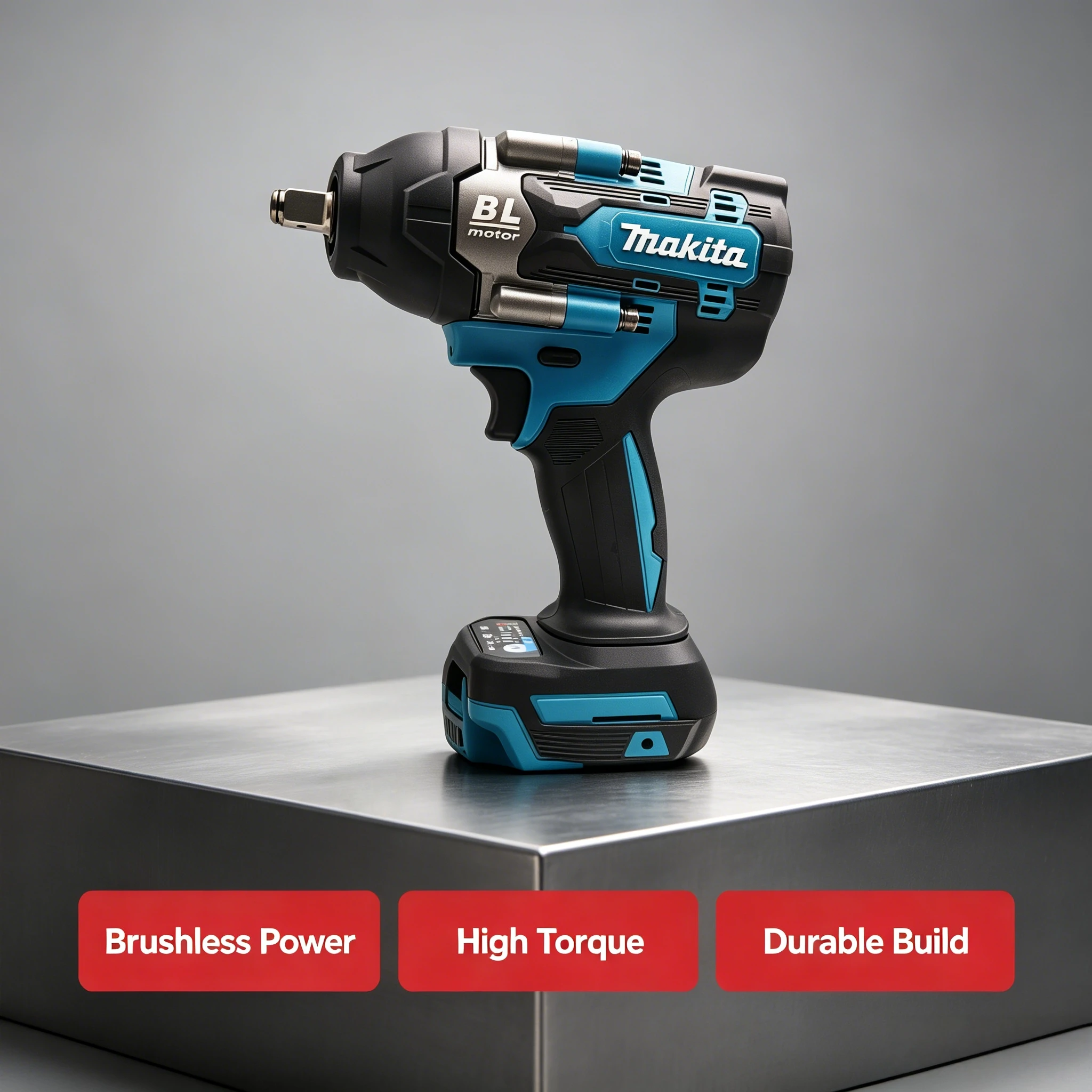 Llave de impacto inalámbrica s - Power Tools Hardware reseña y precio