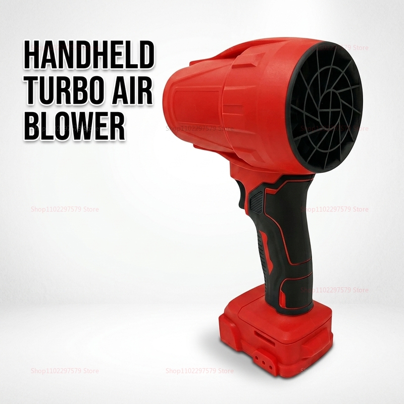 Soplador de Aire Inalámbrico d - Power Tools Use reseña y precio