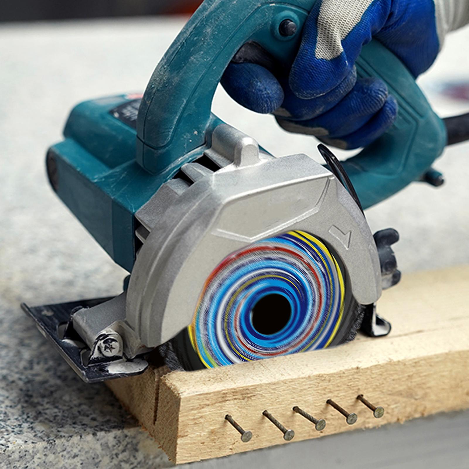 Rueda de disco de sierra, acce - Angle Grinder 4.5 reseña y precio
