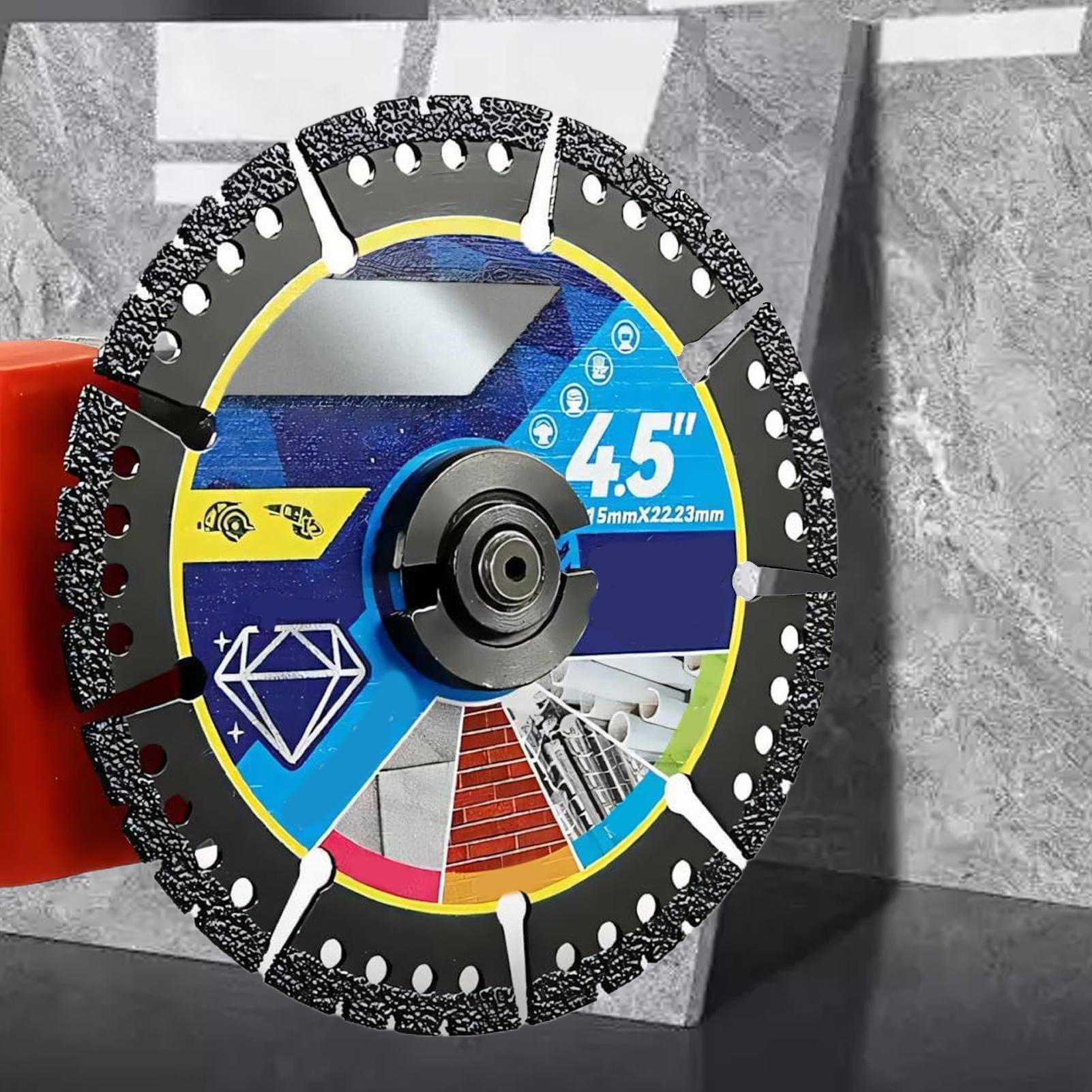 Rueda de disco de sierra, acce - Angle Grinder 4.5 reseña y precio