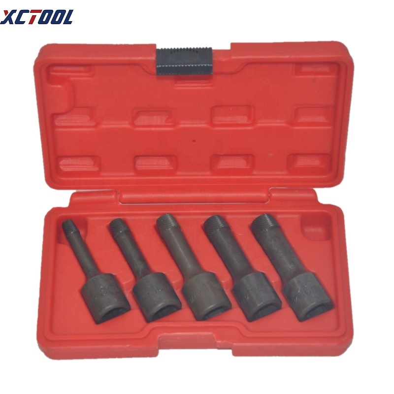 XCTOOL Juego de 5 extractores  - Power Tools Set reseña y precio
