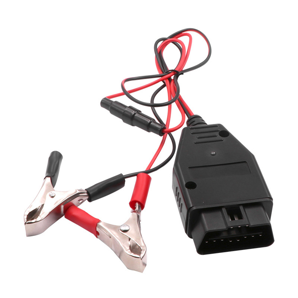 Conector ECU OBD2 para coche,  - Power Tools Battery Repair reseña y precio