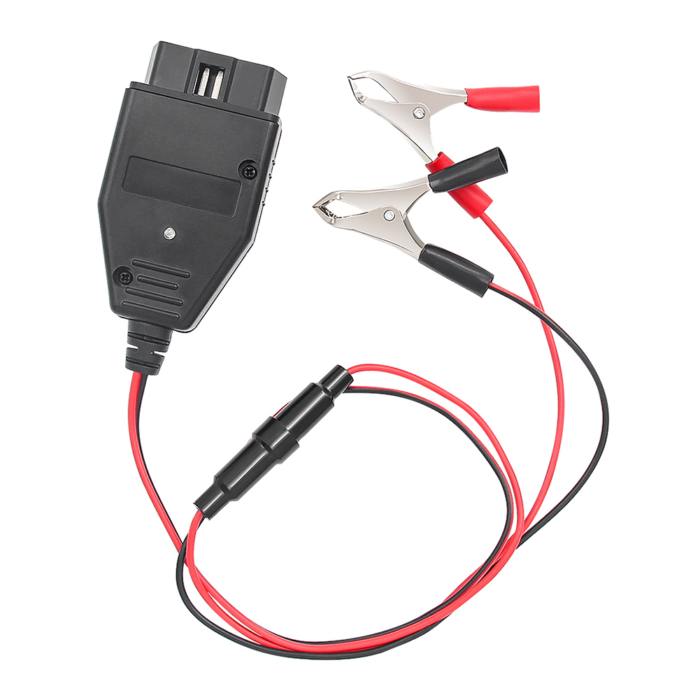 Conector ECU OBD2 para coche,  - Power Tools Battery Repair reseña y precio