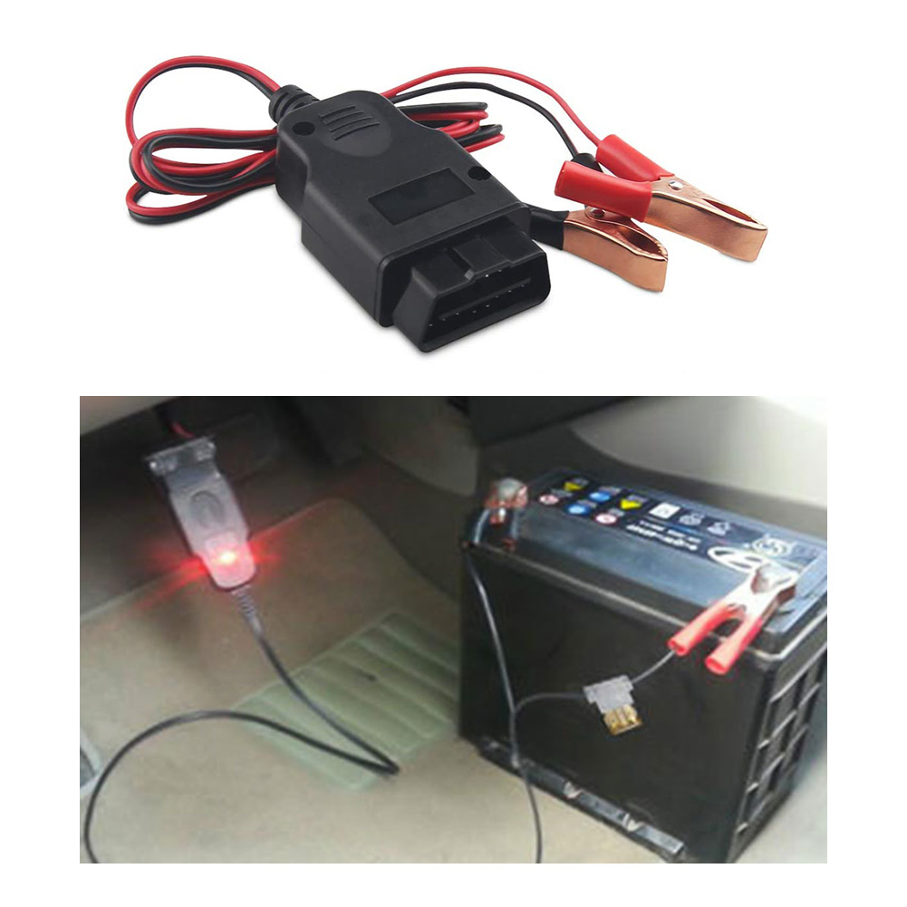 Conector ECU OBD2 para coche,  - Power Tools Battery Repair reseña y precio