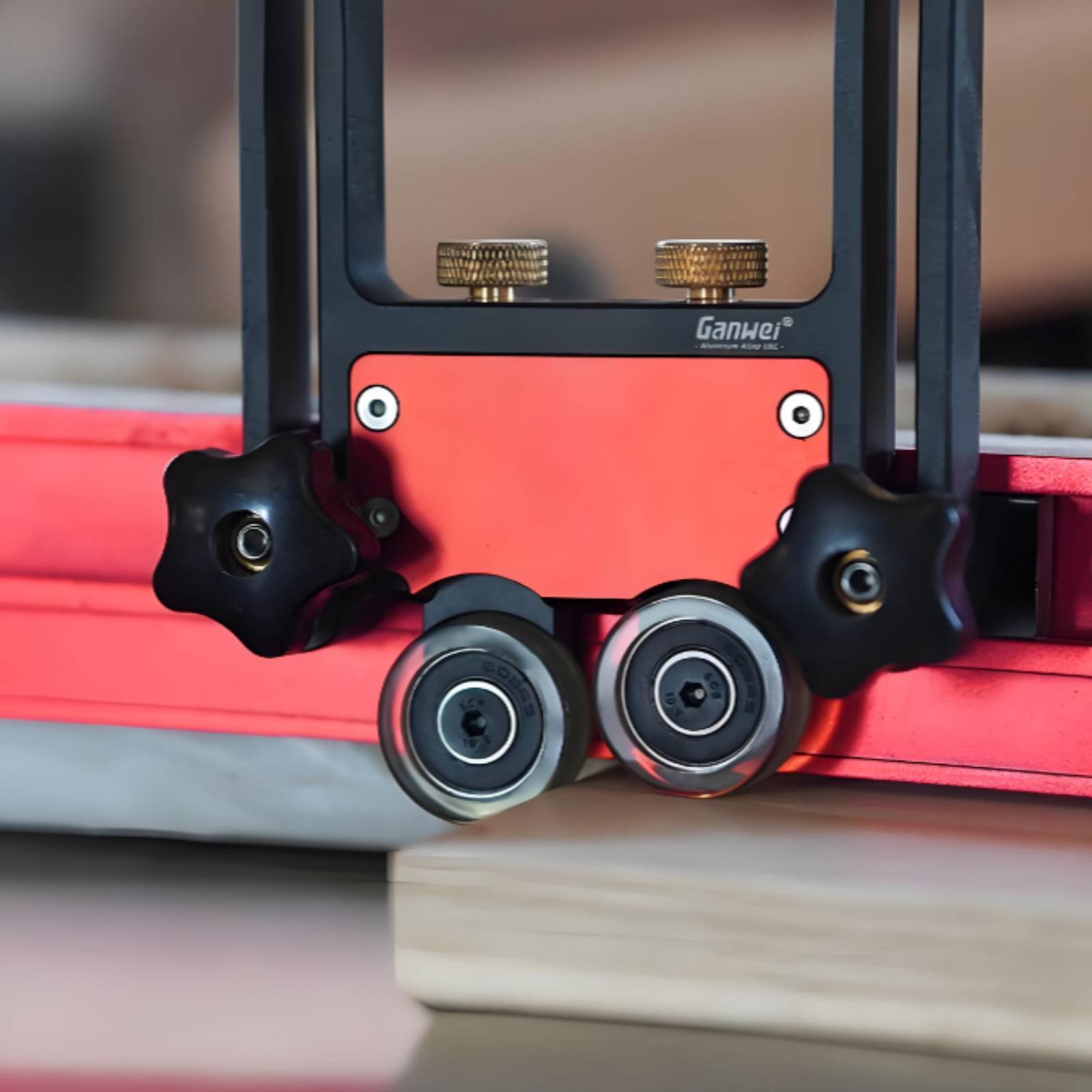 Guía de sierra ajustable con r - Power Tools Hardware reseña y precio