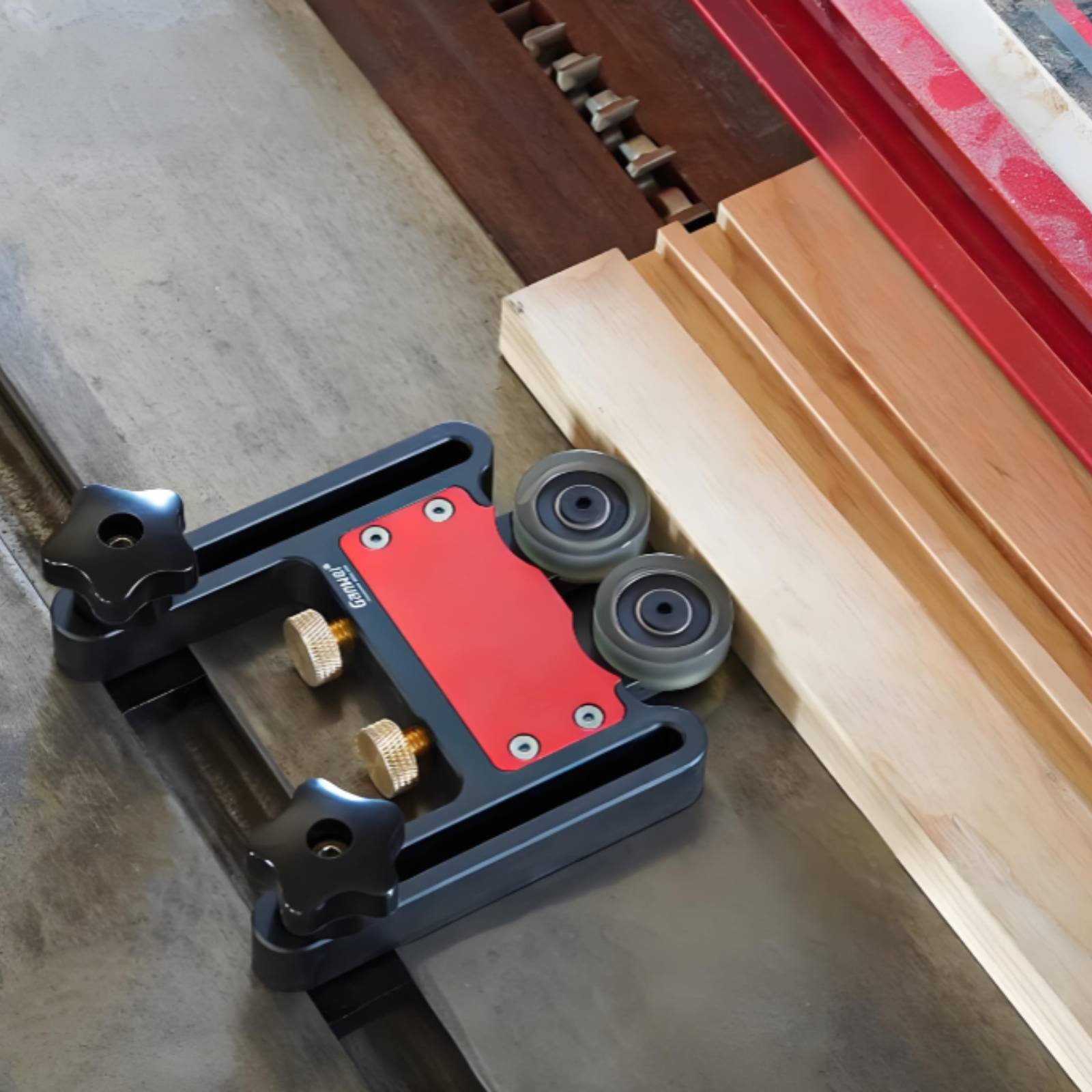 Guía de sierra ajustable con r - Power Tools Hardware reseña y precio