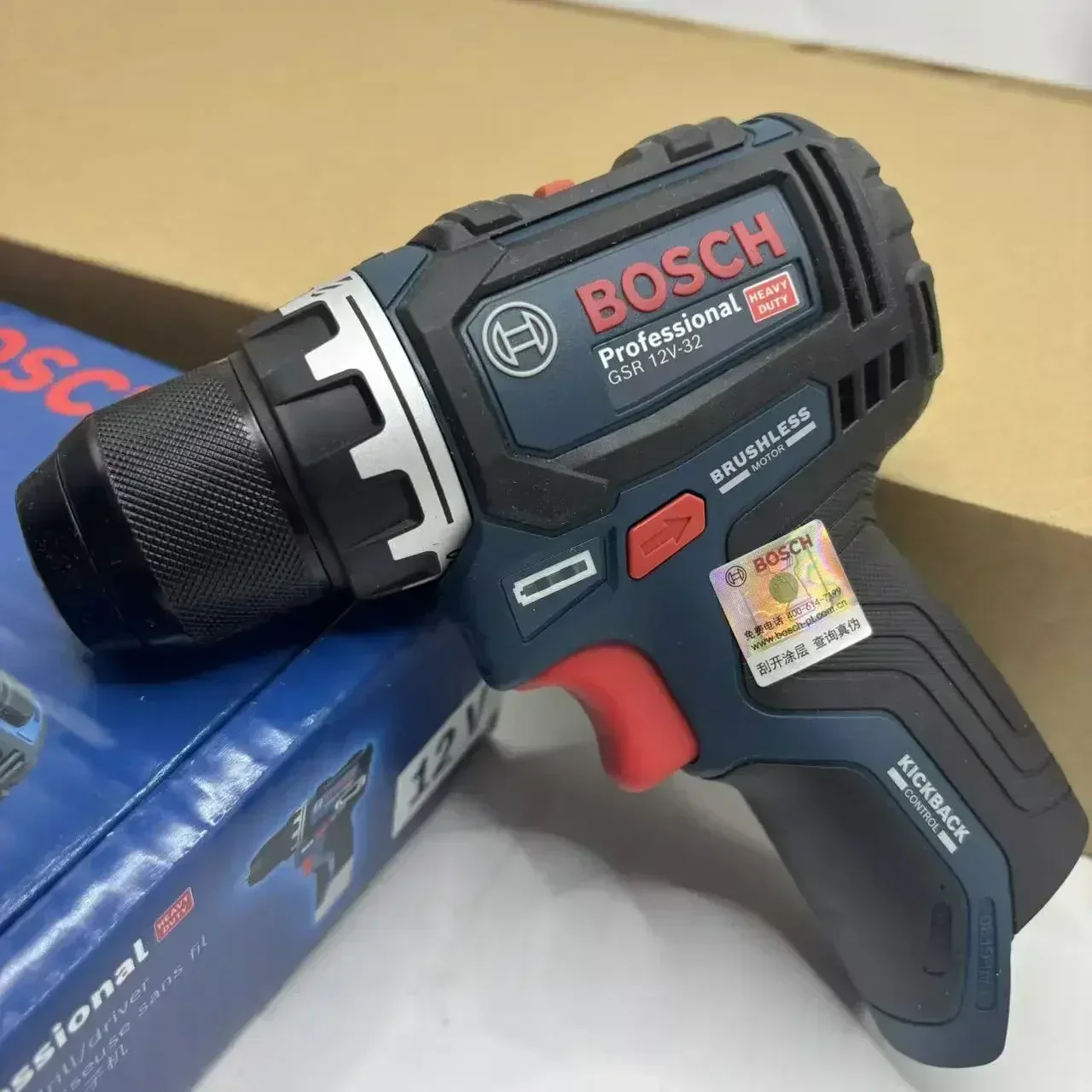 Taladro Atornillador Inalámbri - Power Tools For Home reseña y precio
