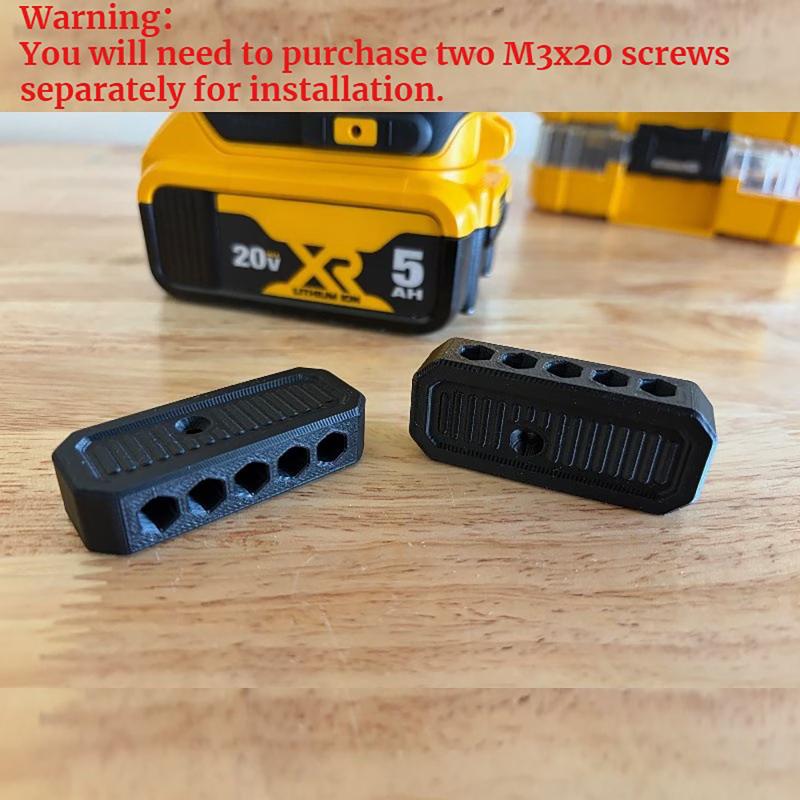 Soporte magnético para brocas, - Power Tools Hardware reseña y precio
