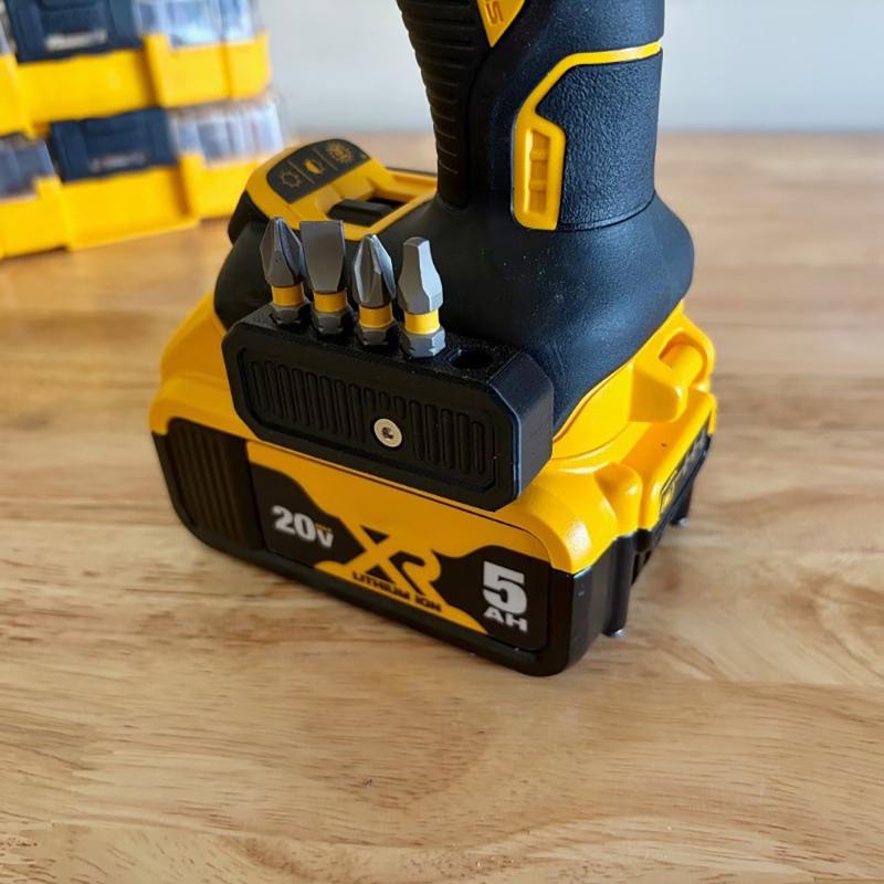 Soporte magnético para brocas, - Power Tools Hardware reseña y precio