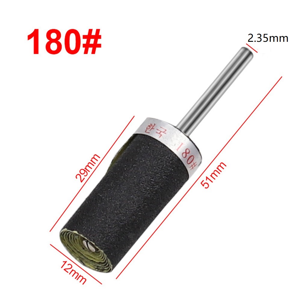 Cabezal de pulido de papel de  - Power Tools Use reseña y precio
