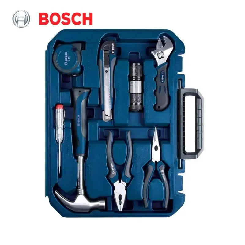 BOSCH 2607002789 Juego de 108  - Power Tools Tool Box reseña y precio
